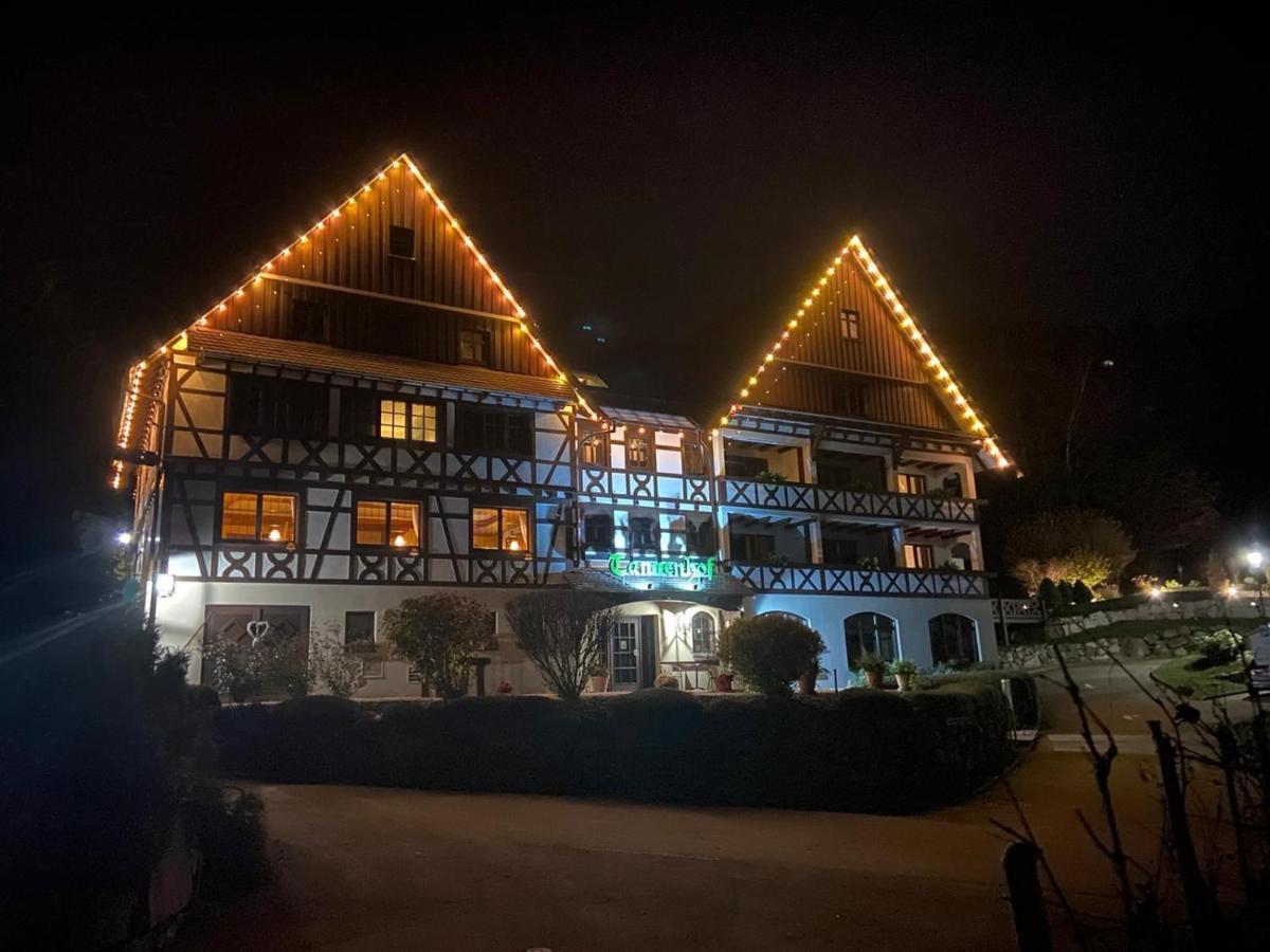 Relaxhotel Tannenhof Sasbachwalden Buitenkant foto