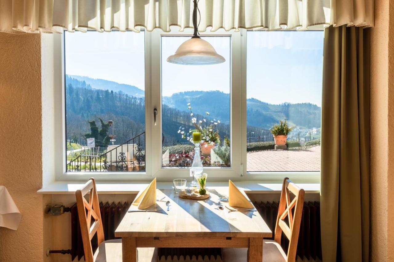 Relaxhotel Tannenhof Sasbachwalden Buitenkant foto