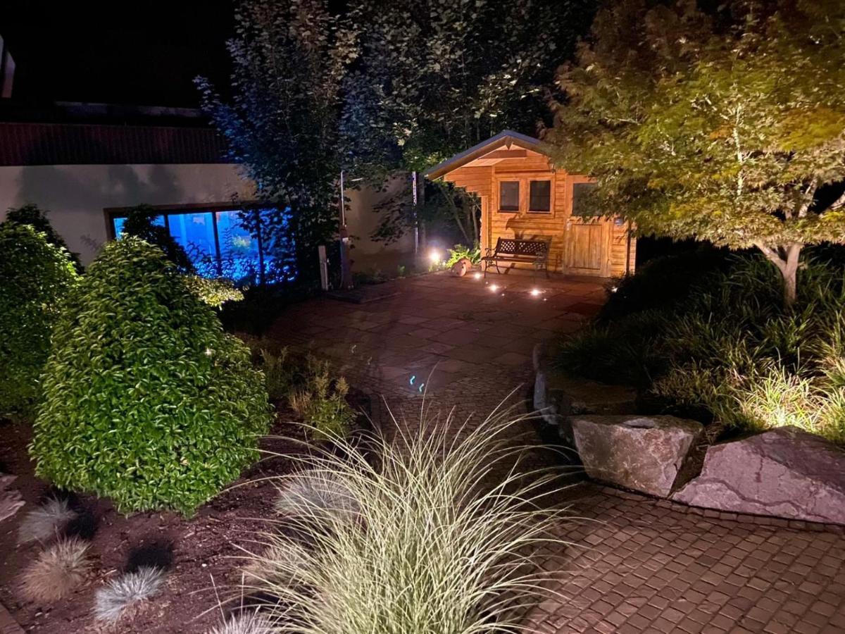 Relaxhotel Tannenhof Sasbachwalden Buitenkant foto