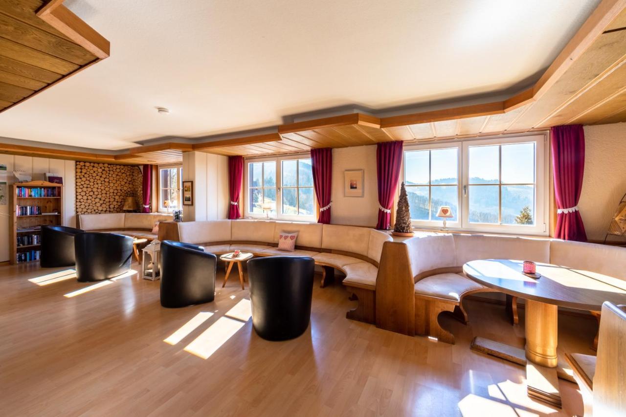 Relaxhotel Tannenhof Sasbachwalden Buitenkant foto