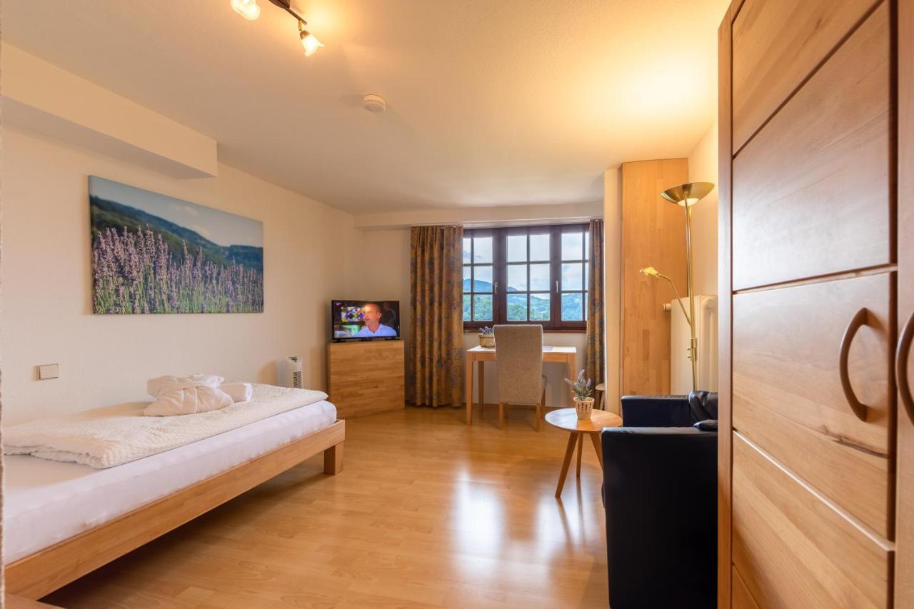 Relaxhotel Tannenhof Sasbachwalden Buitenkant foto