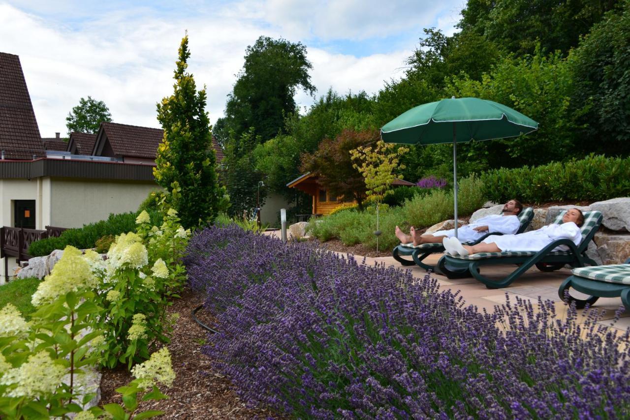 Relaxhotel Tannenhof Sasbachwalden Buitenkant foto