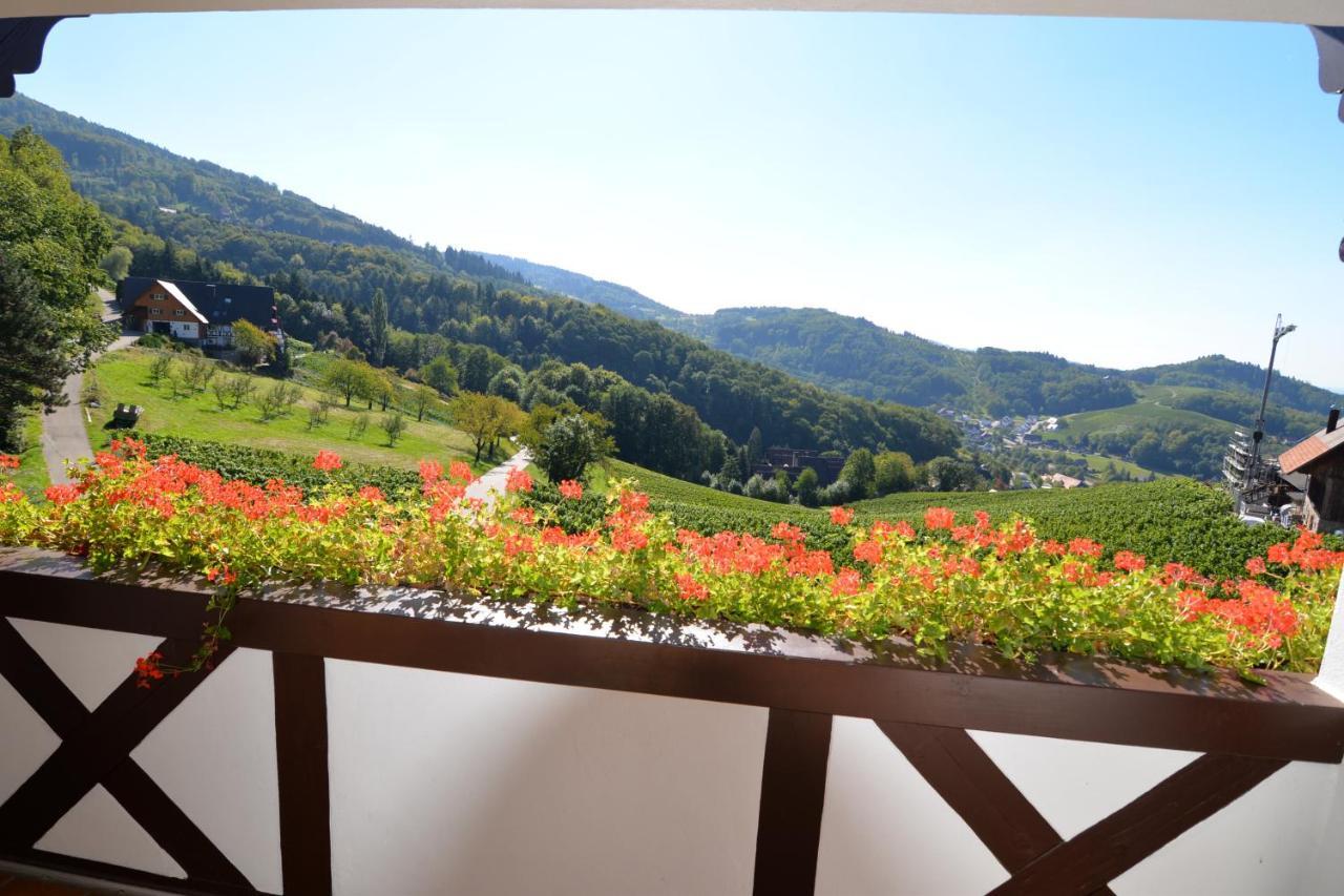 Relaxhotel Tannenhof Sasbachwalden Buitenkant foto