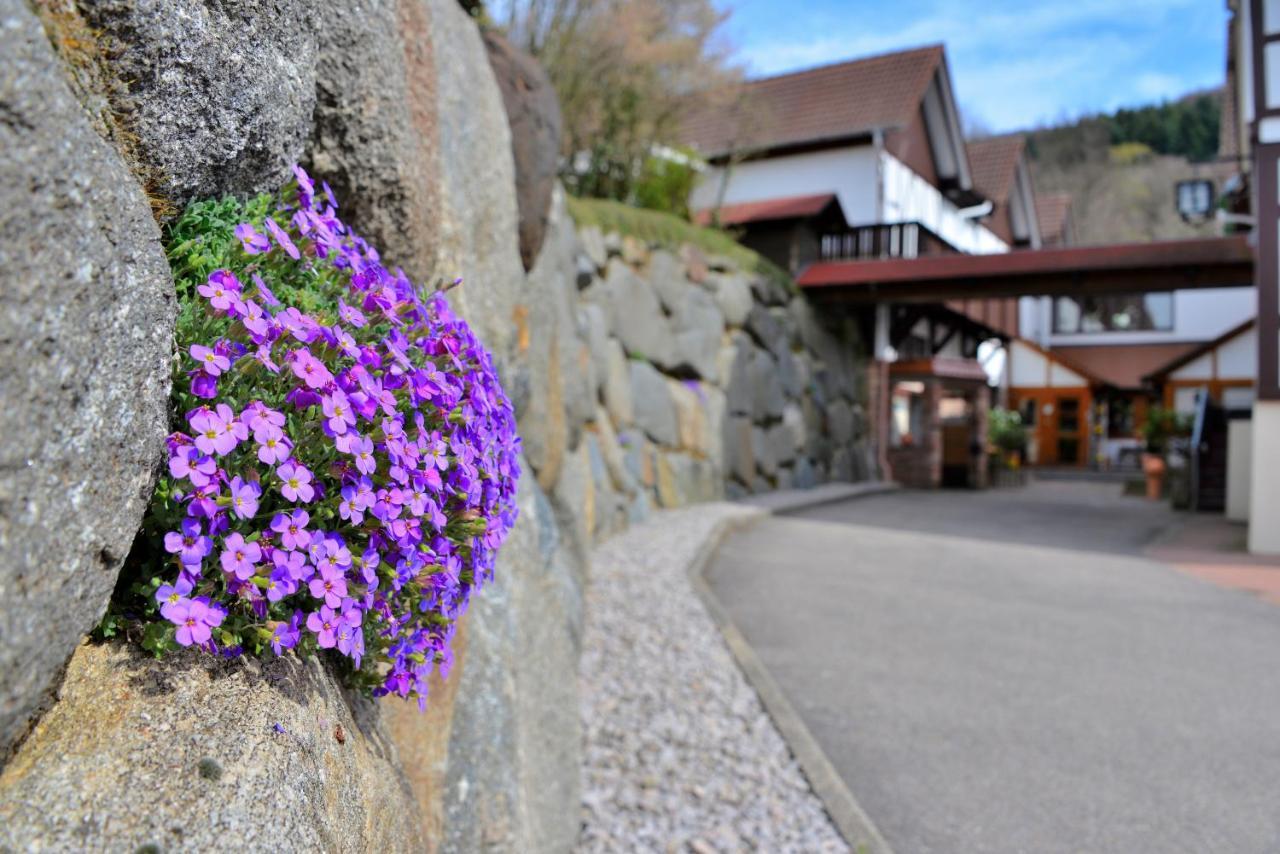 Relaxhotel Tannenhof Sasbachwalden Buitenkant foto