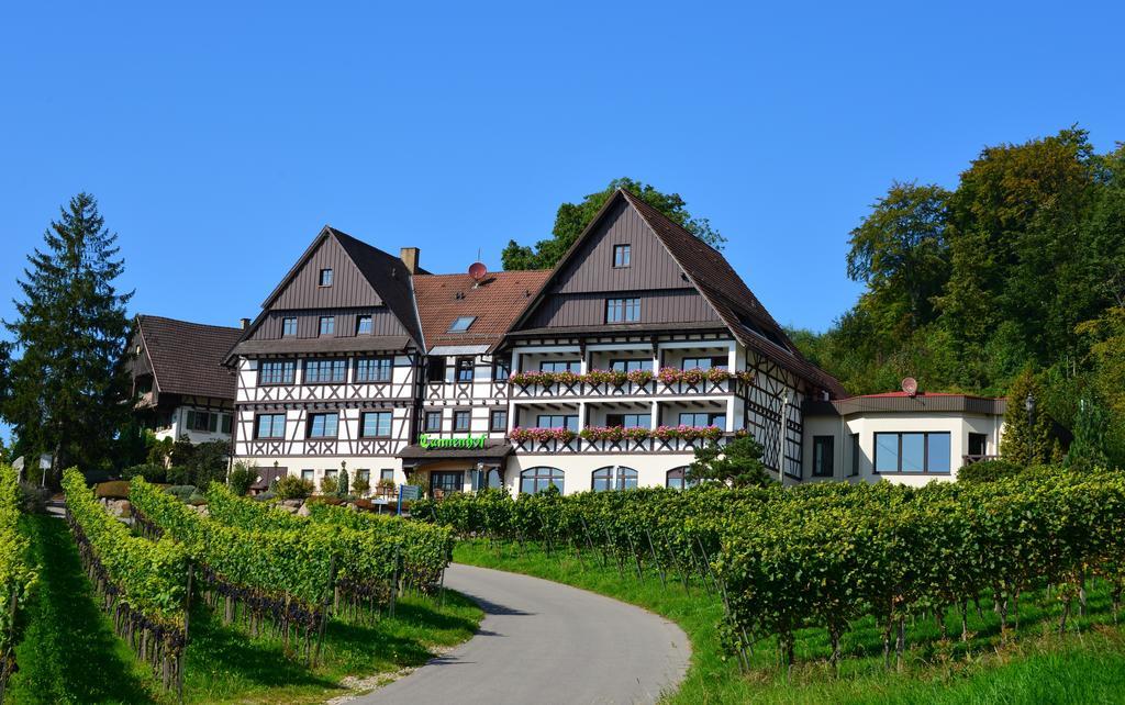 Relaxhotel Tannenhof Sasbachwalden Buitenkant foto