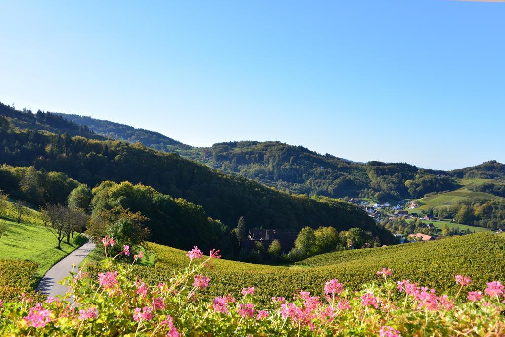 Relaxhotel Tannenhof Sasbachwalden Buitenkant foto