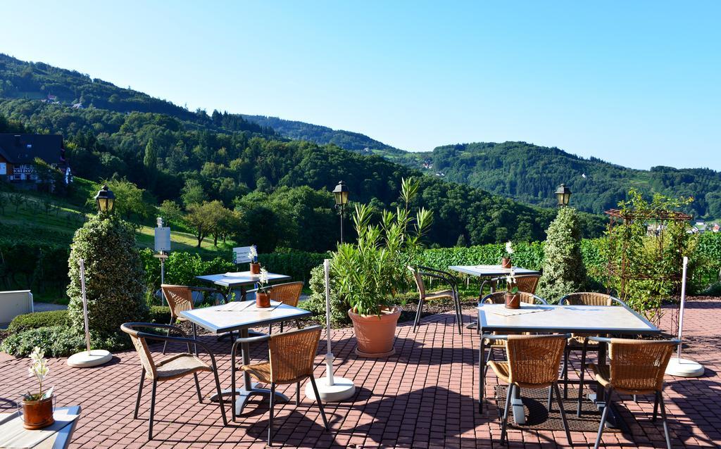 Relaxhotel Tannenhof Sasbachwalden Buitenkant foto