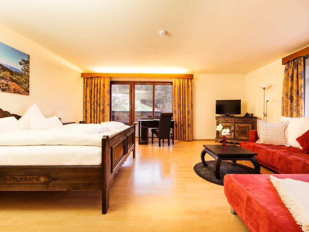 Relaxhotel Tannenhof Sasbachwalden Kamer foto