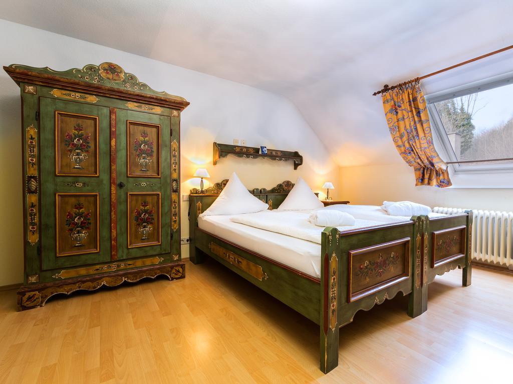 Relaxhotel Tannenhof Sasbachwalden Kamer foto