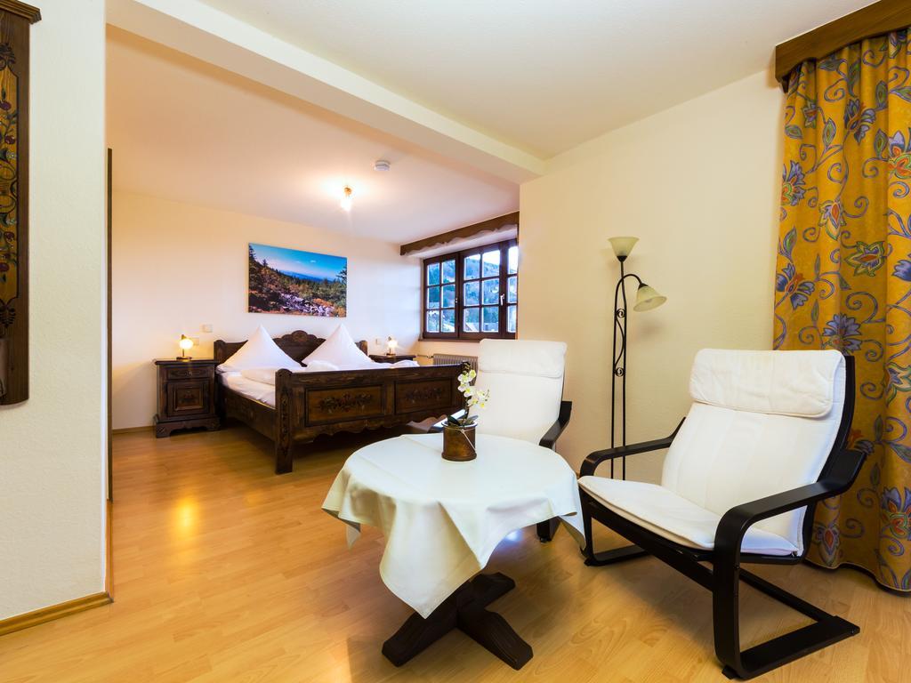 Relaxhotel Tannenhof Sasbachwalden Kamer foto
