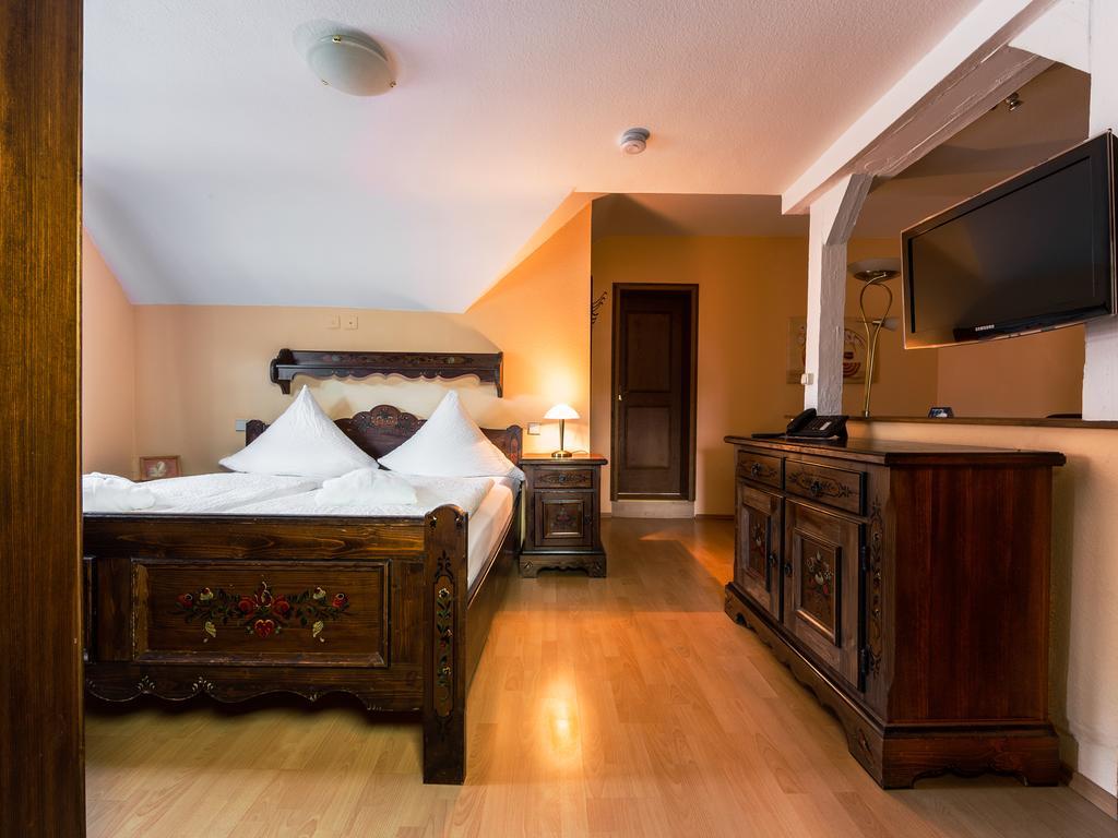 Relaxhotel Tannenhof Sasbachwalden Kamer foto