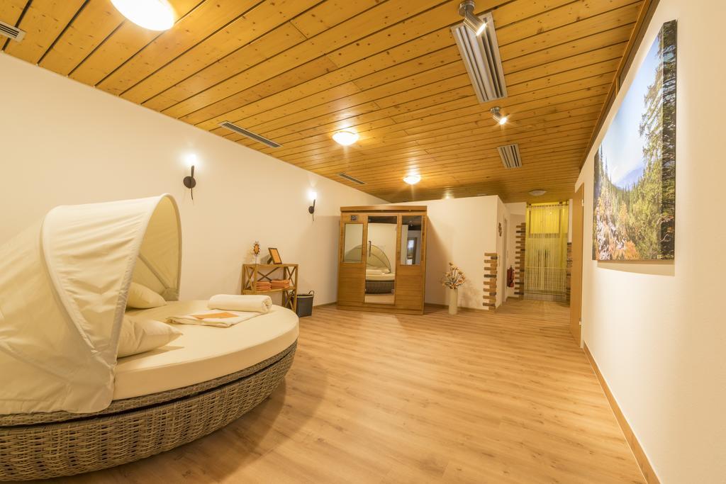 Relaxhotel Tannenhof Sasbachwalden Buitenkant foto