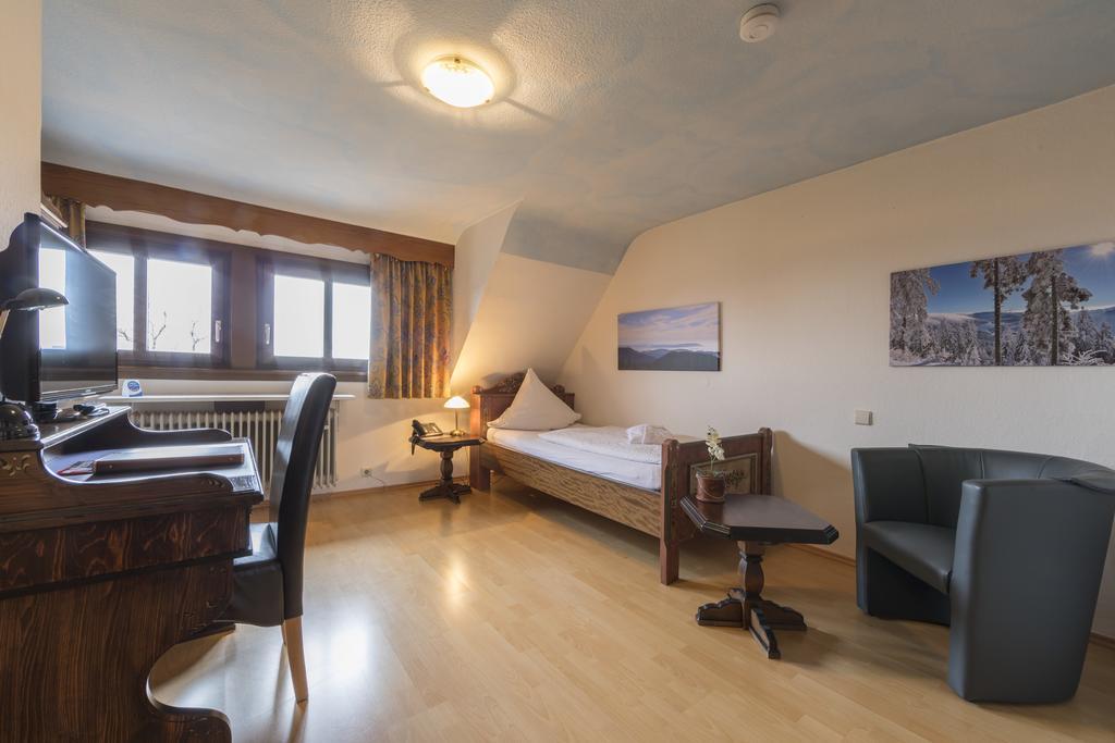 Relaxhotel Tannenhof Sasbachwalden Buitenkant foto