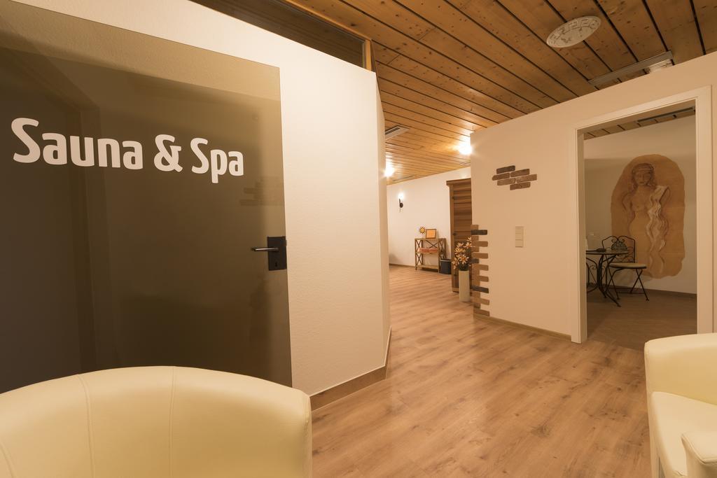 Relaxhotel Tannenhof Sasbachwalden Buitenkant foto