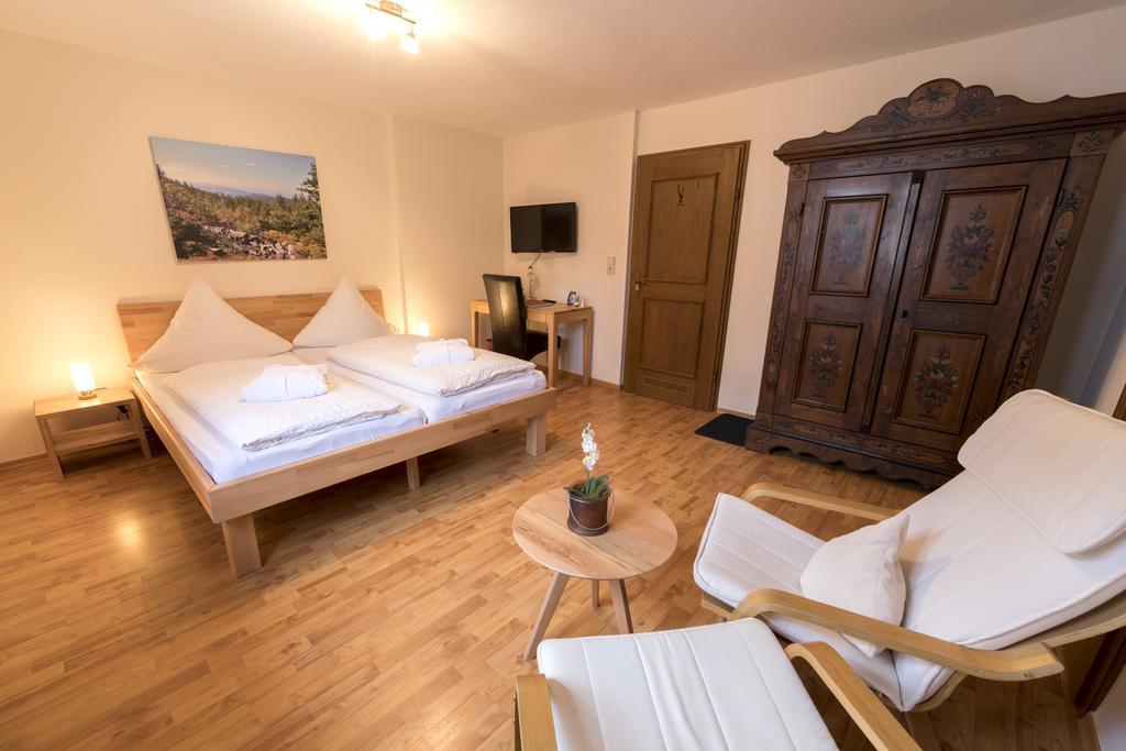 Relaxhotel Tannenhof Sasbachwalden Buitenkant foto