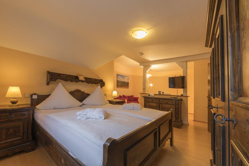 Relaxhotel Tannenhof Sasbachwalden Buitenkant foto
